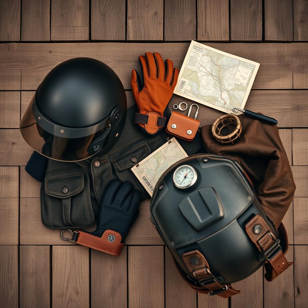 What I Actually Carry on a Long Ride