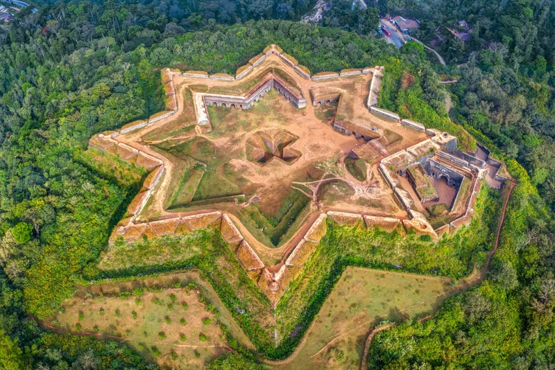 The Sakleshpur Weekend Loop — A 2-Day Route from Bangalore